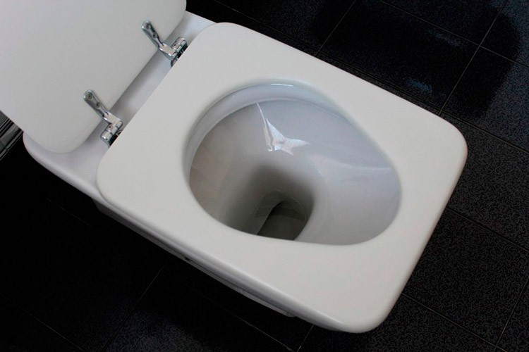 El WC no és una paperera