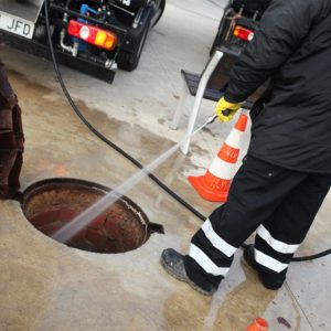 mantenimiento arquetas