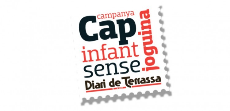 Aquest Nadal, cap nen sense joguina!